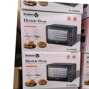 20 Litres Volsmart Electric Oven