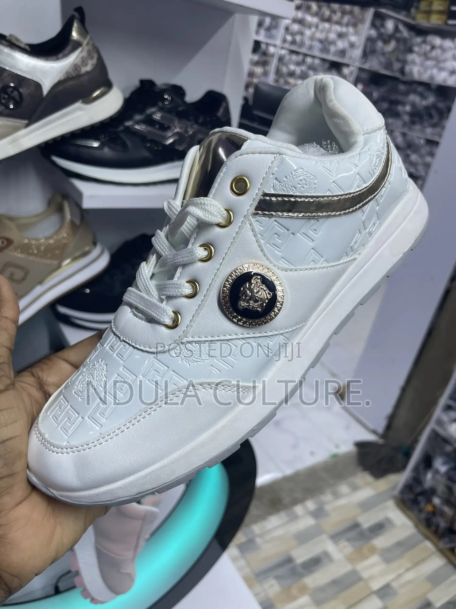 Desai Women Designer Fashion Shoes