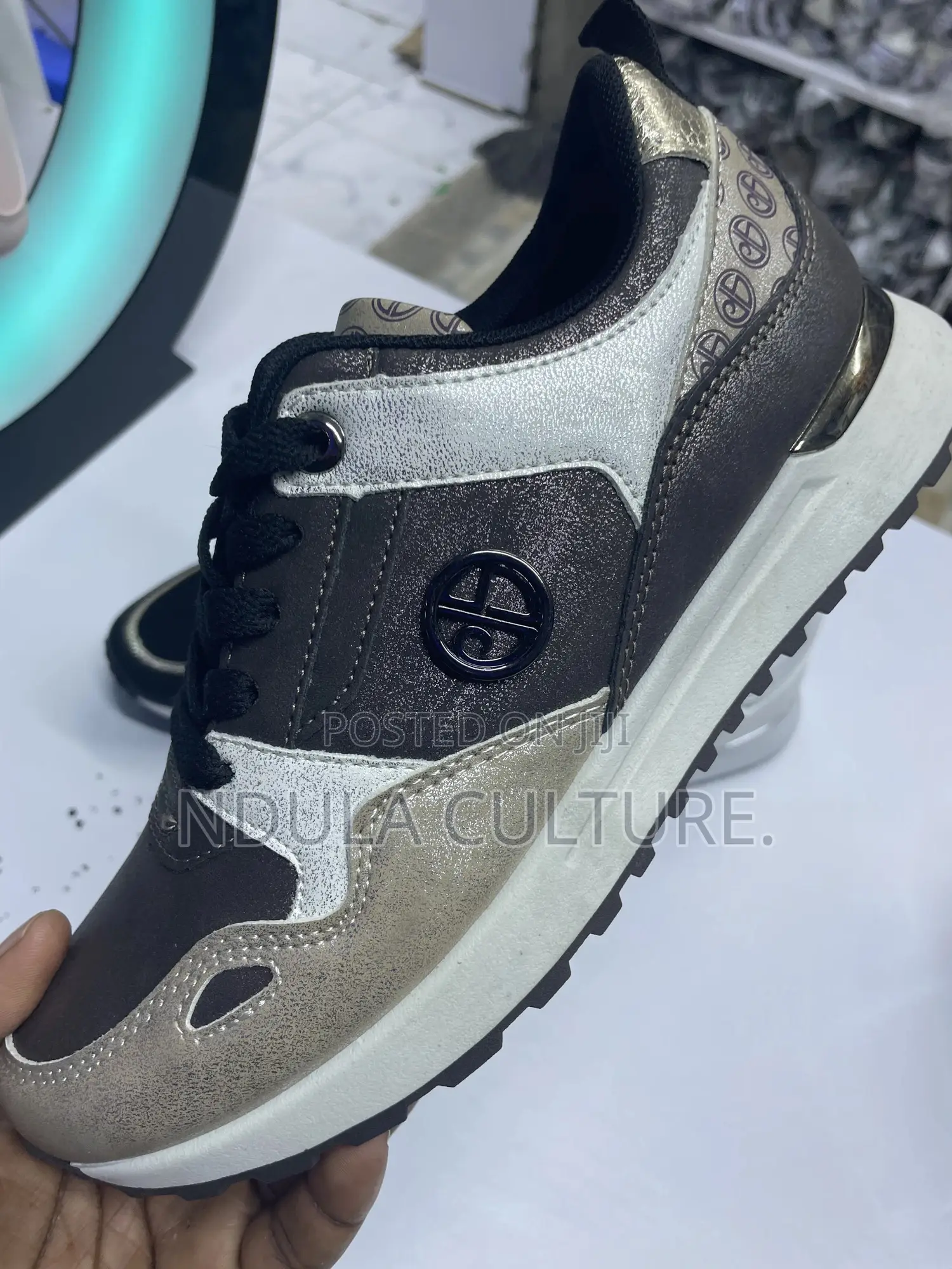Desai Women Designer Fashion Shoes