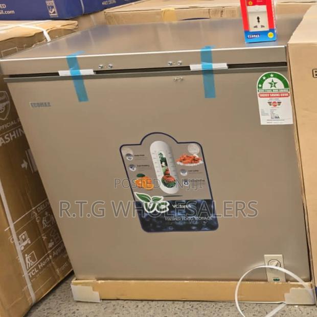 119 Litres Ecomax Chest Freezer