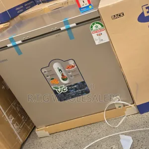 Ecomax 169 L Deep Chest Freezer