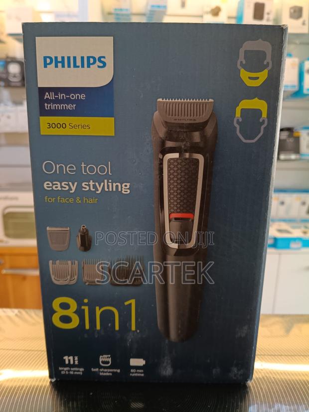 Philips 8 In 1 3000series - main view