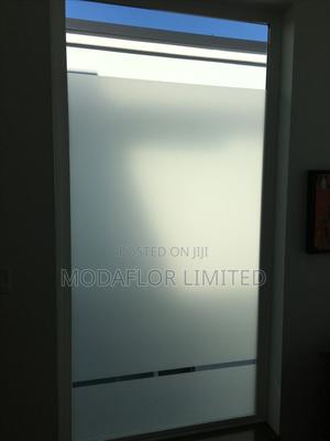Commercial Frosted Film Privacy Glass - thumbnail 2