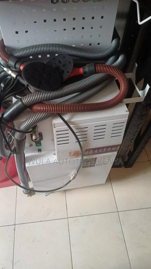 Latest Technology Sunshine Vehicle Sanding Machine - main view