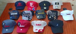 Hats/Caps Available - main view