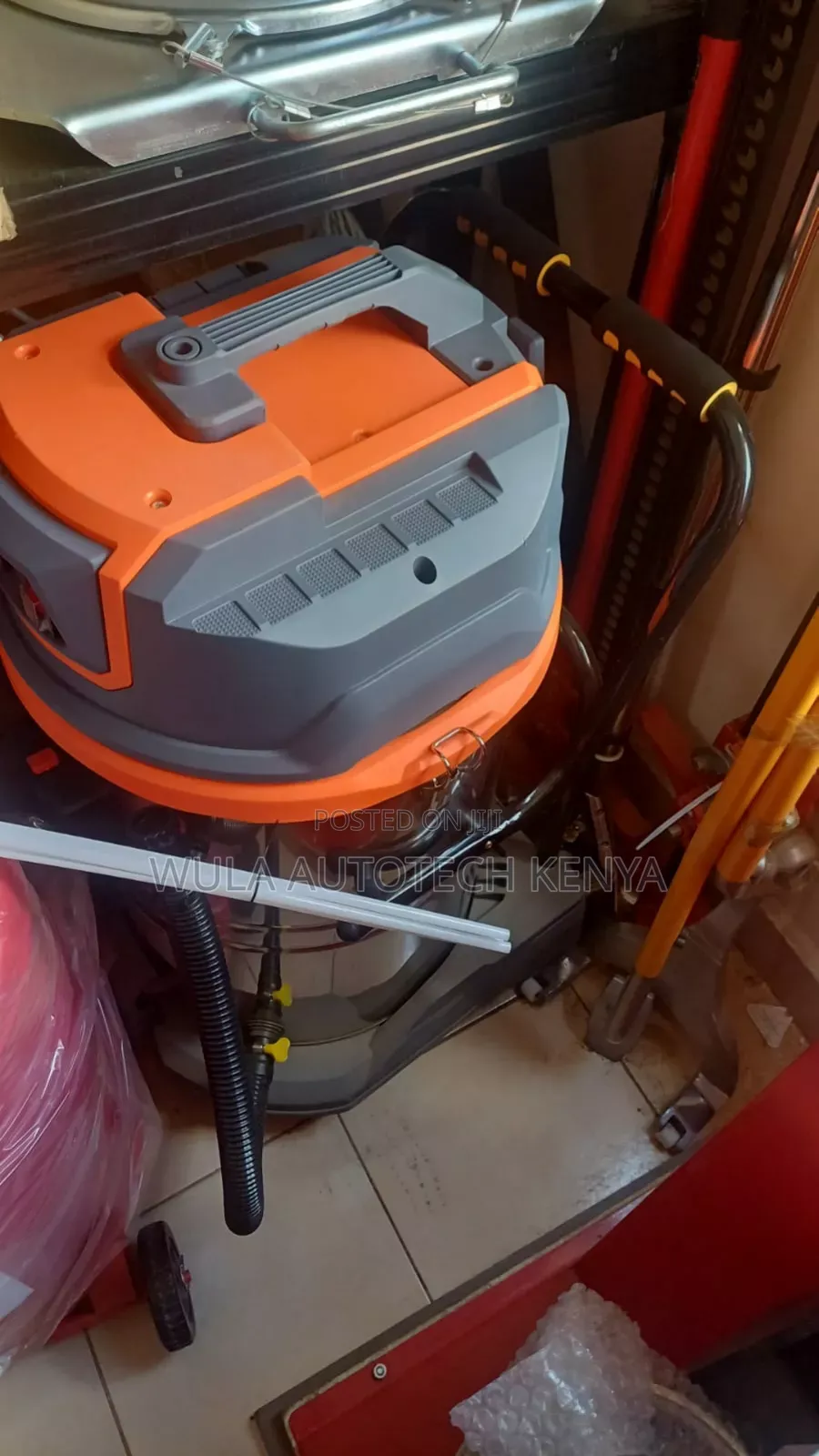 Heavy Duty High Quality Vacuum Machine With All Accessories