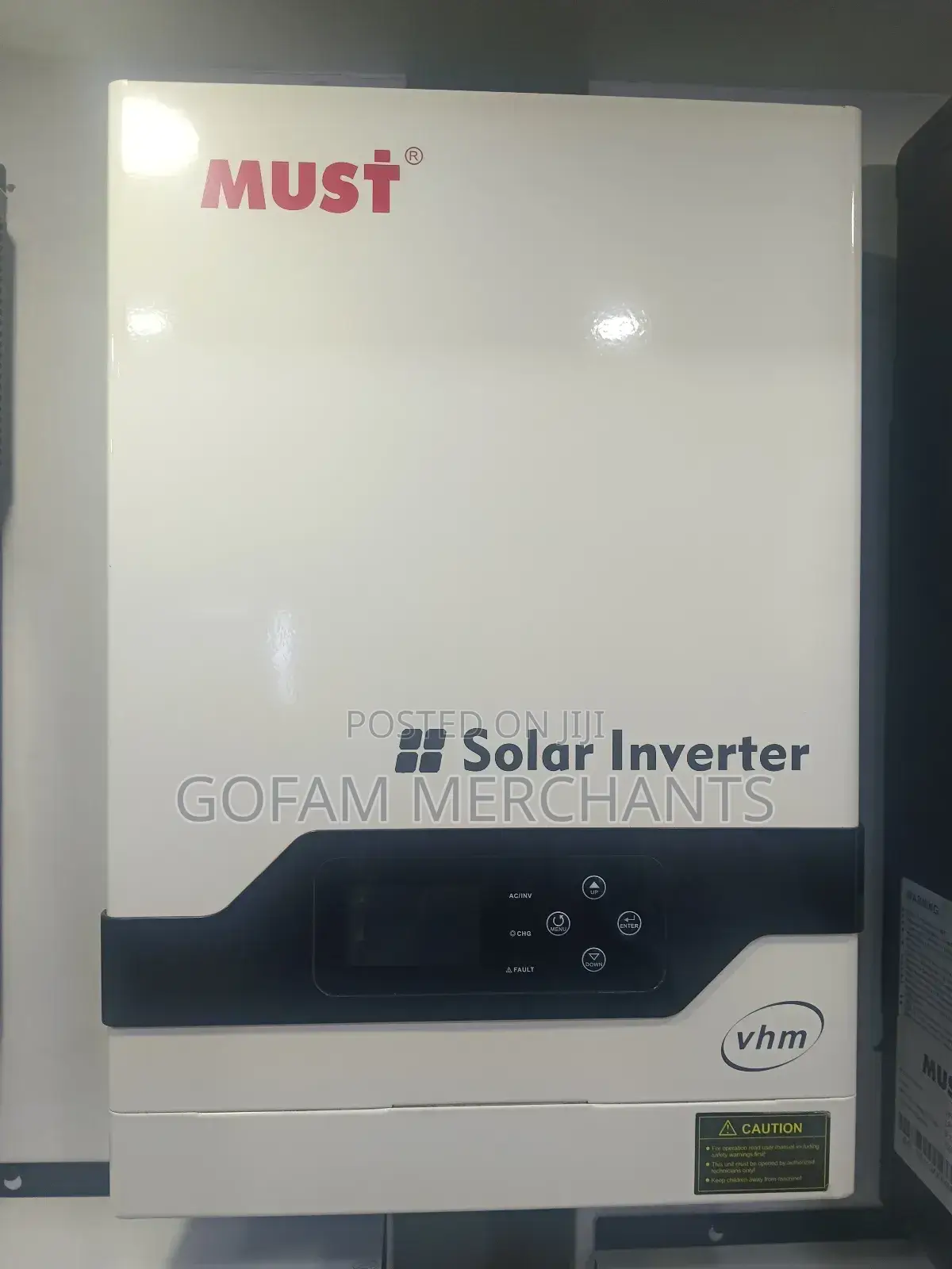 Must 5.5kva 48v 80a Hybrid Solar Inverter (Highfrequency)