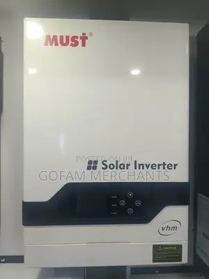 Must 5.5kva 48v 80a Hybrid Solar Inverter (Highfrequency)