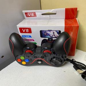 . Techsuit V8 Pc Ps3 Wireless Gaming Controller - thumbnail 2
