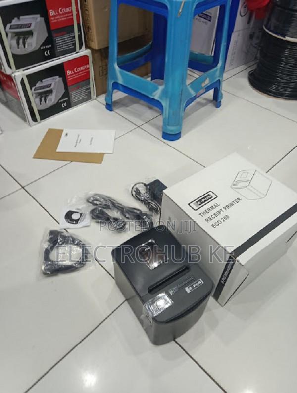 80mm Usb,Serial & Ethernet Thermal Reciept Printer Eco- 250 Epos - main view