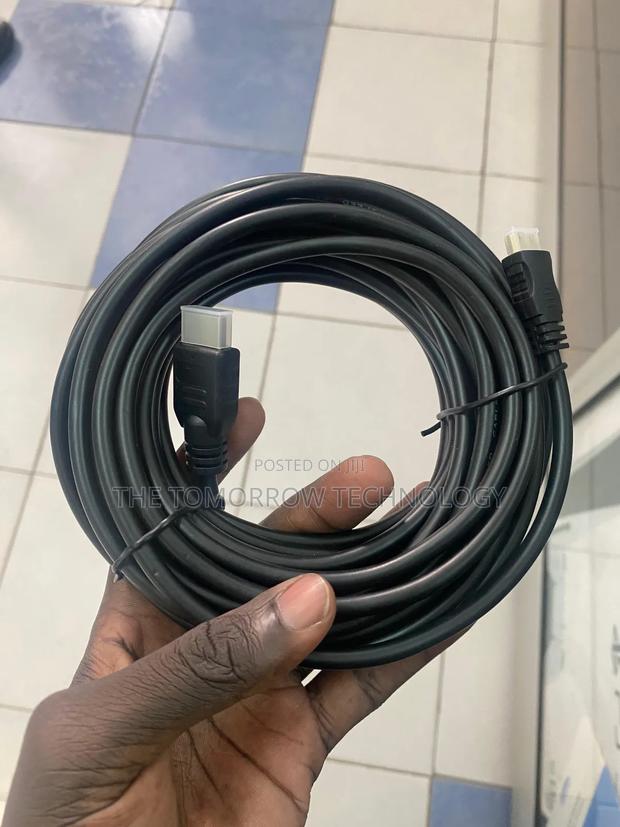 Hdmi Mini to Hdmi Cable 10m - main view