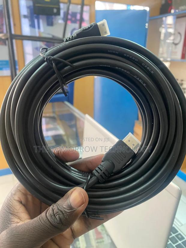 Hdmi Mini to Hdmi Cable 10m - thumbnail 2