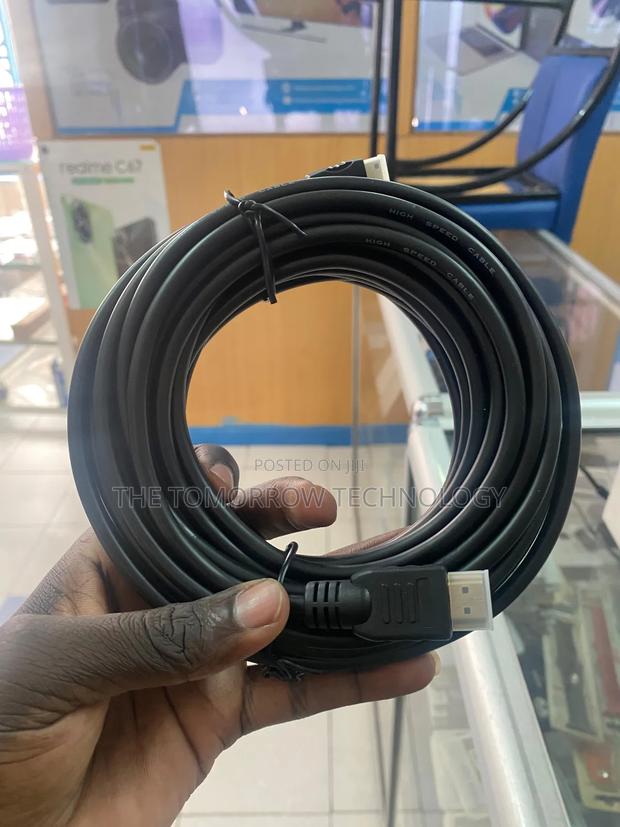 Hdmi Mini to Hdmi Cable 10m - thumbnail 3