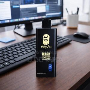 Happy Bar 5000 Puffs Rechargeable Vape - thumbnail 2