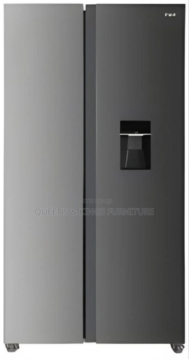 Mika Side by Side Fridge 429 Litres 88800 - thumbnail 3