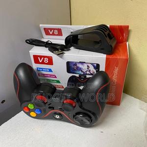 . Techsuit V8 Rechargeable Bluetooth Game Controller - thumbnail 2