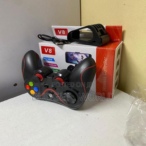 Techsuit V8 Portable Wireless Controller for Travel - main view