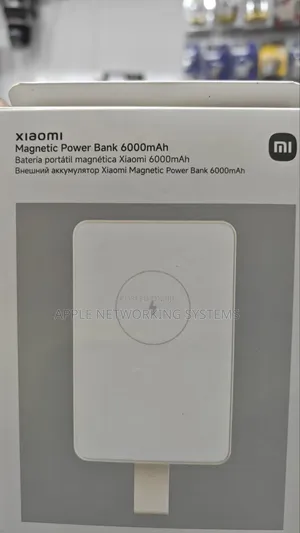 Xiaomi Magnetic Power Bank