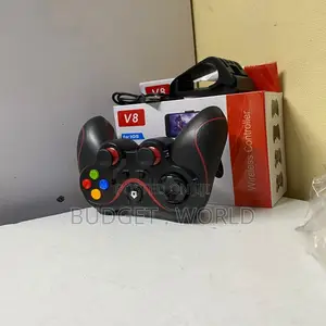 Techsuit V8 Precision Control Wireless Gamepad