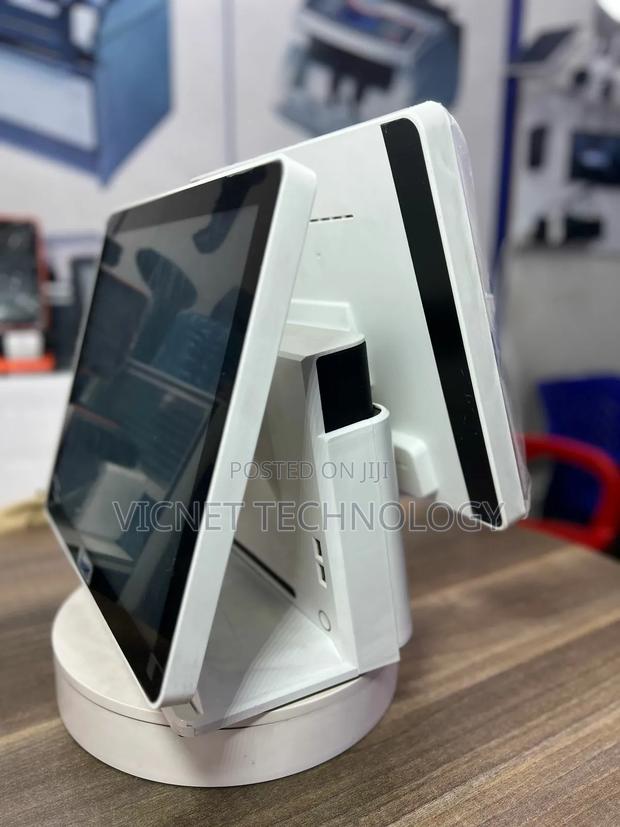 17 Inches Dual Screen All in One Point of Sale