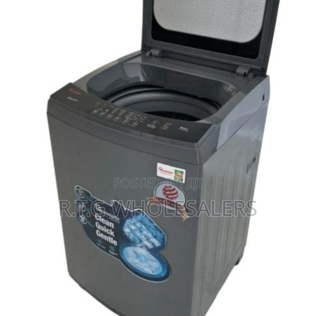 Ramtons 14kg Top Load Fully Automatic Washer Large Capacity