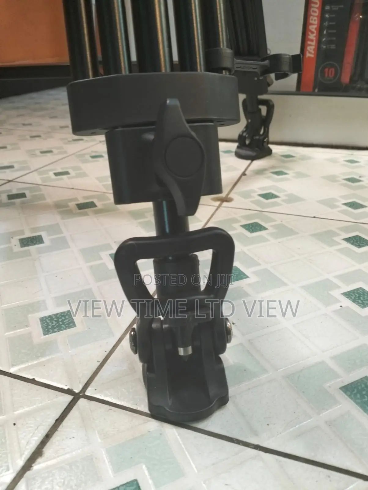 Sirui Sh25 Aluminum Video Tripod With Fluid Head