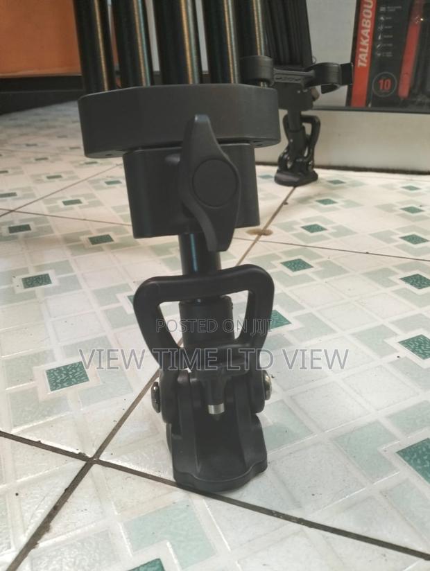 Sirui Sh25 Aluminum Video Tripod With Fluid Head - thumbnail 2