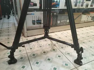 Sirui Sh25 Aluminum Video Tripod With Fluid Head