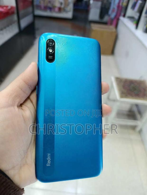 Xiaomi Redmi 9A 32 GB Blue - main view