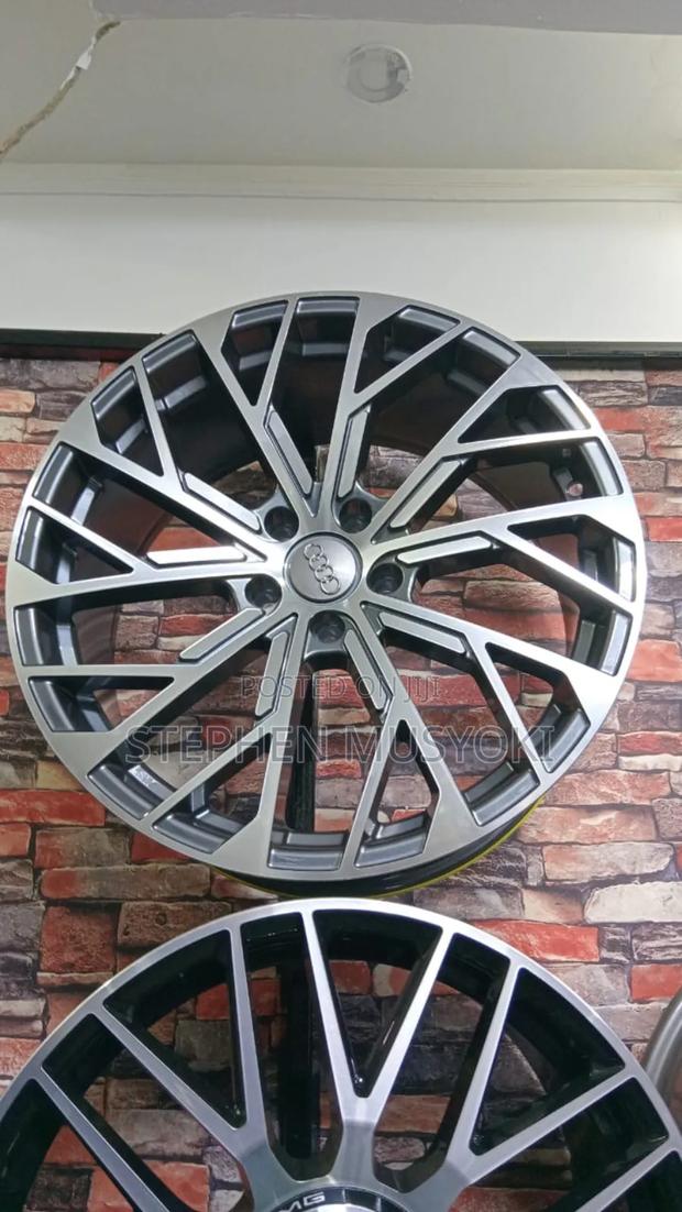 Audi/ Vw/ Size 19inch Sport Wheels - main view