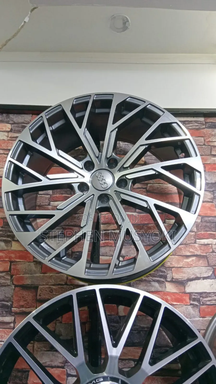 Audi/ Vw/ Size 19inch Sport Wheels