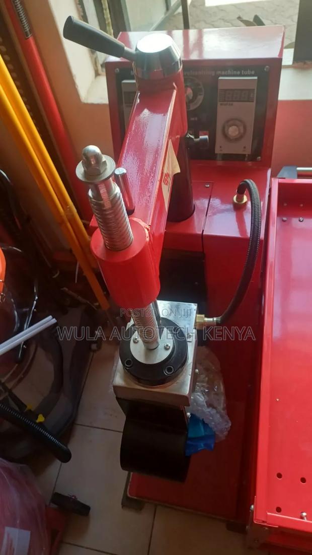 Heavy Duty Tyre Vulcanizing Machine Best Quality Sunshine