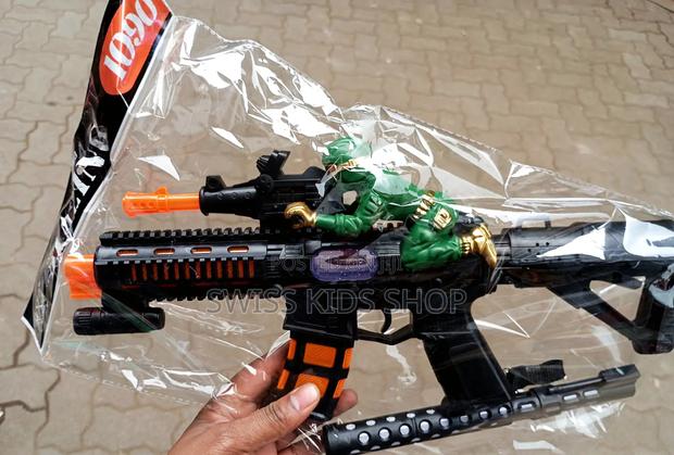 Toy Gun Riffle - main view