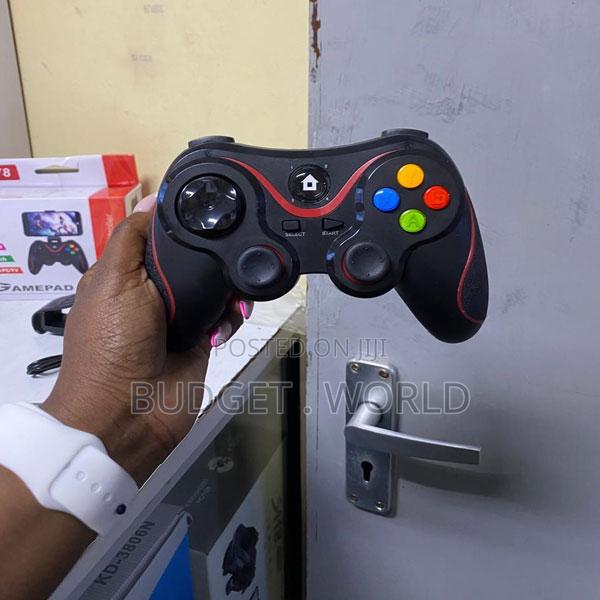Techsuit V8 Wireless Mobile Gamepad With Vibration - main view