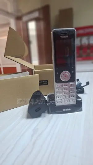 Yealink W56h Business Hd Ip Dect Phone