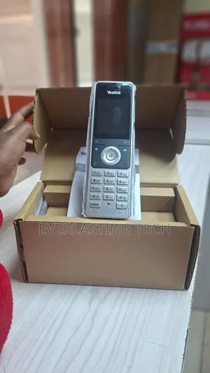 Yealink W56h Business Hd Ip Dect Phone