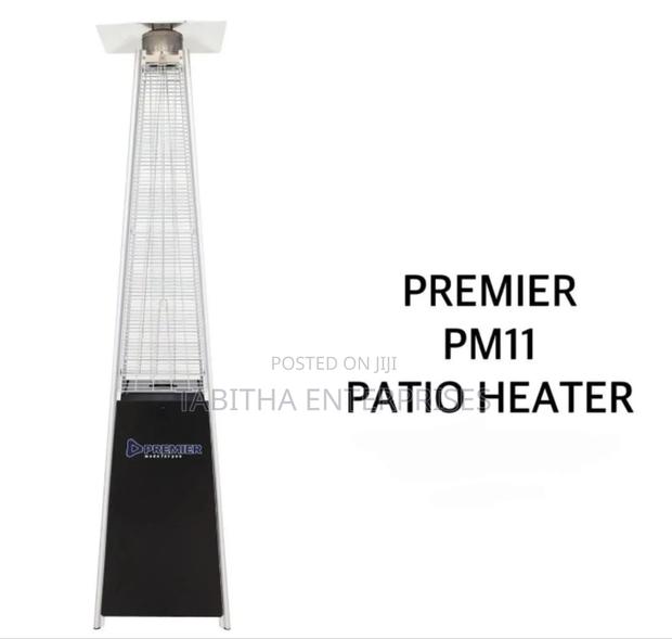 Patio Heater New - main view