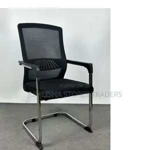 Secretarial /Waiting Chair Mesh Office Chair