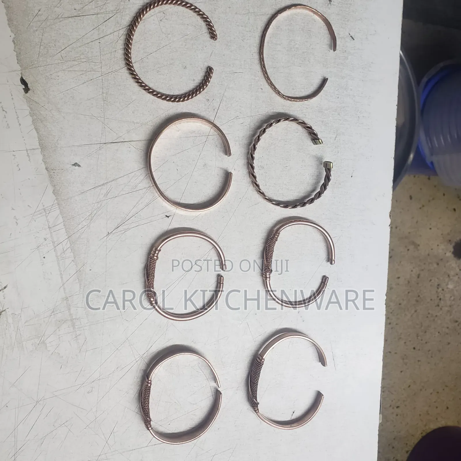 Pure Copper Bracelet/Handcraft Copper Blacelet