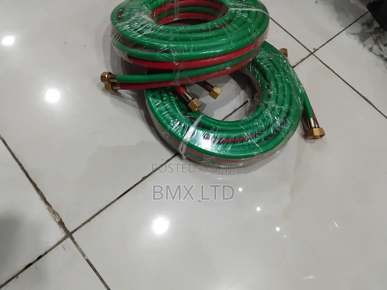 Heavy Duty Double Line Gas Welding Hose