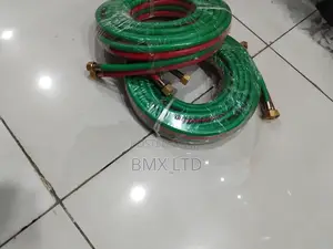 Heavy Duty Double Line Gas Welding Hose