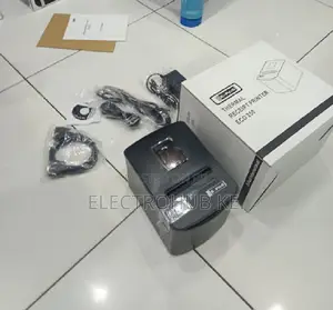 80mm Thermal Reciept Printer E-pos Ec0 250 (Usb,Seria & Ethernet) Use