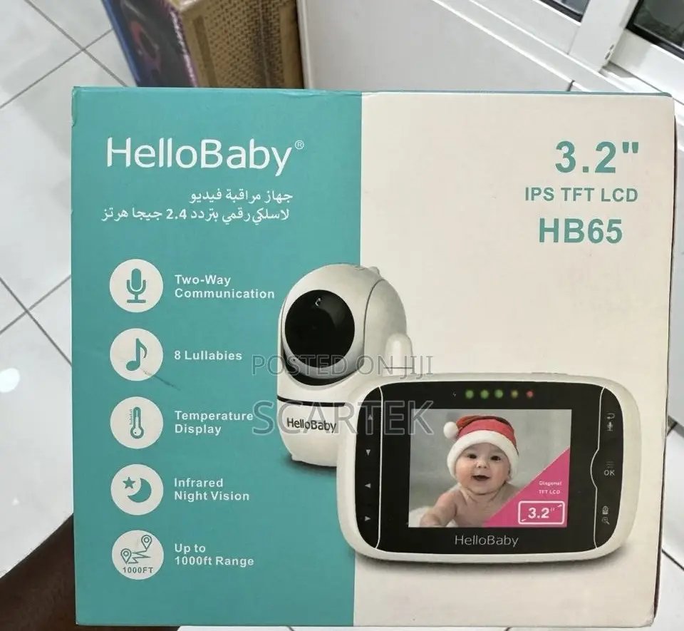 Hellobaby Hb65
