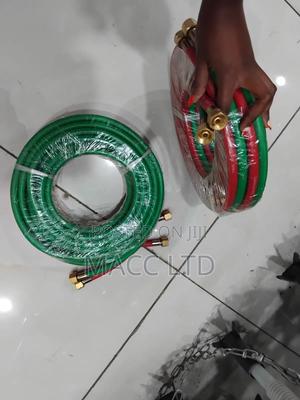 Twin Oxygen Fuel Hose Pipe for Industrial Use - main view