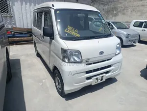 Daihatsu Hijet 2018 White