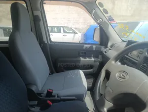 Daihatsu Hijet 2018 White