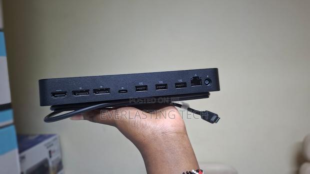 Dell 130w Laptop Computer Docking Station – Wd19s-130w