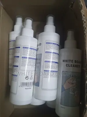 Whiteboard Stain Remover-Spray 250ml