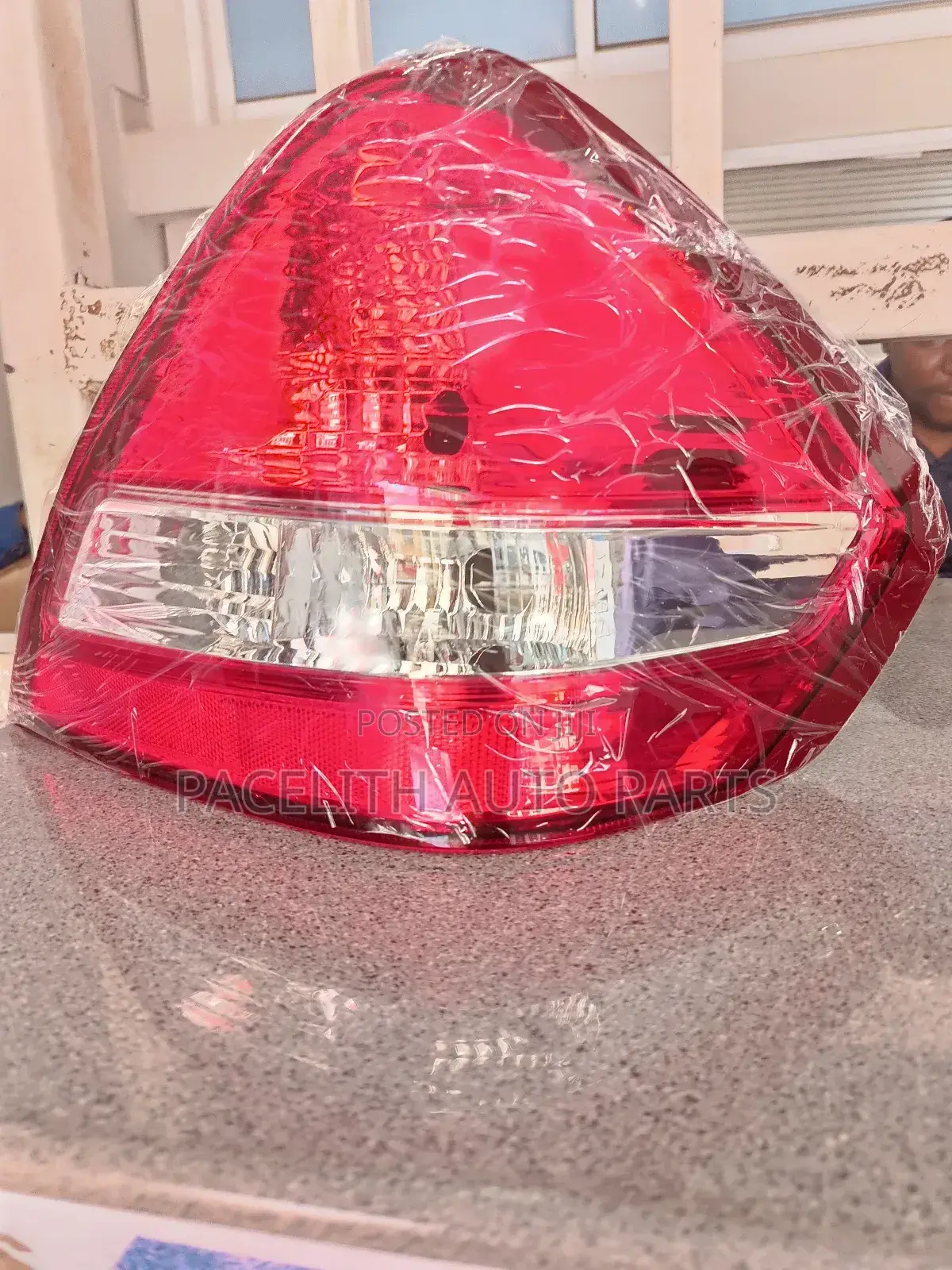 Tail Lamp Nissan Tiida