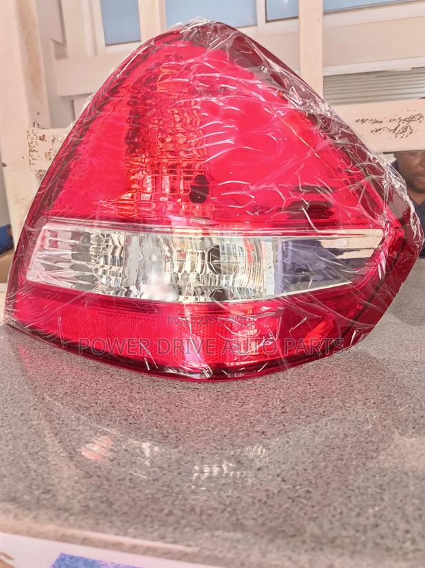 Tail Lamp Nissan Tiida